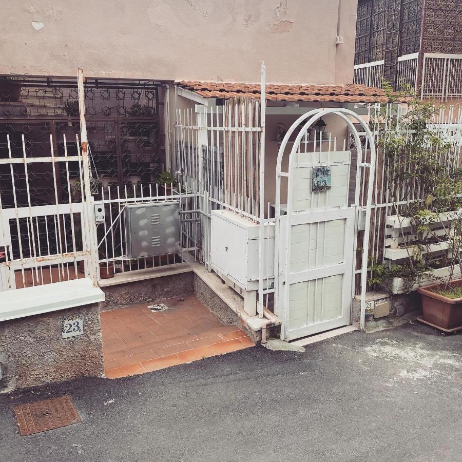 Halley House Mondello Ngoại thất bức ảnh