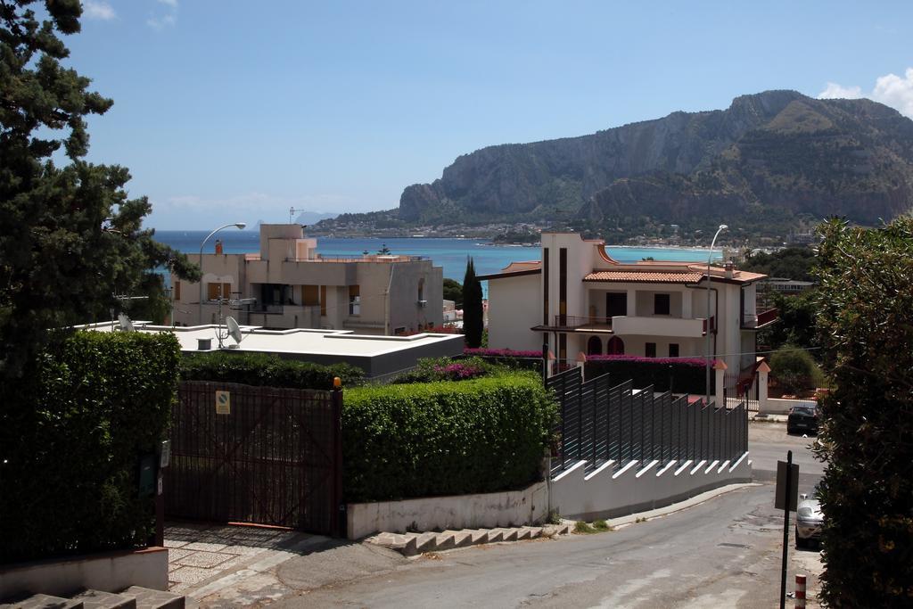 Halley House Mondello Ngoại thất bức ảnh