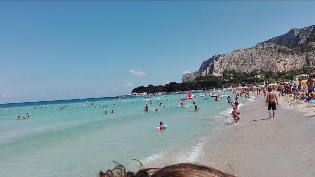 Halley House Mondello Ngoại thất bức ảnh